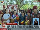 Más de 2 mil personas son favorecidas con jornada de atención integral en el estado Barinas
