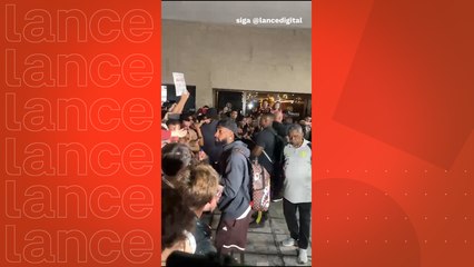 FLAMENGO CHEGA EM BELO HORIZONTE PARA A GRANDE FINAL DA COPA DO BRASIL