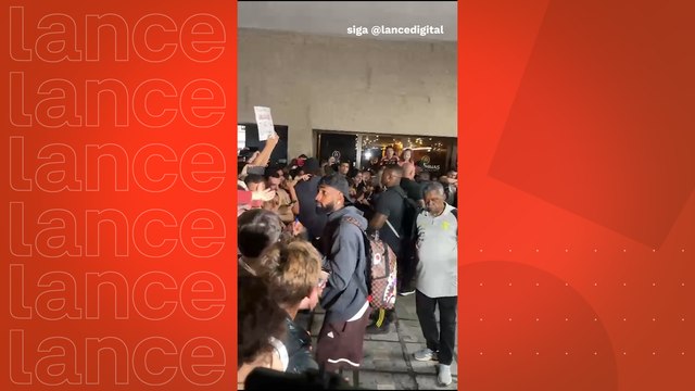 FLAMENGO CHEGA EM BELO HORIZONTE PARA A GRANDE FINAL DA COPA DO BRASIL