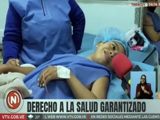 Plan Quirúrgico Nacional atenderá 8 patologías en los hospitales del estado Yaracuy