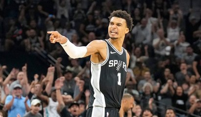 NBA : Malgré un grand Wembanyama, les Spurs chutent sur le fil contre le Jazz
