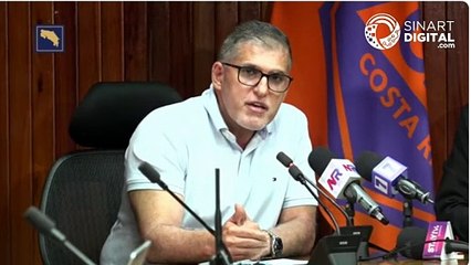 Mauricio Batalla Ministro MOPT 9-11-2024