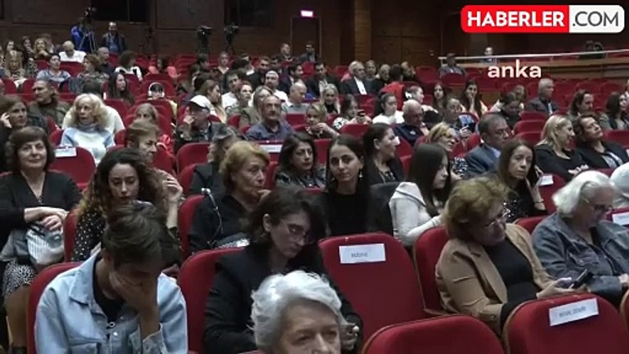 ANKA Haber Ajansı 'Yılın En İyi Haber Ajansı' Ödülünü Aldı