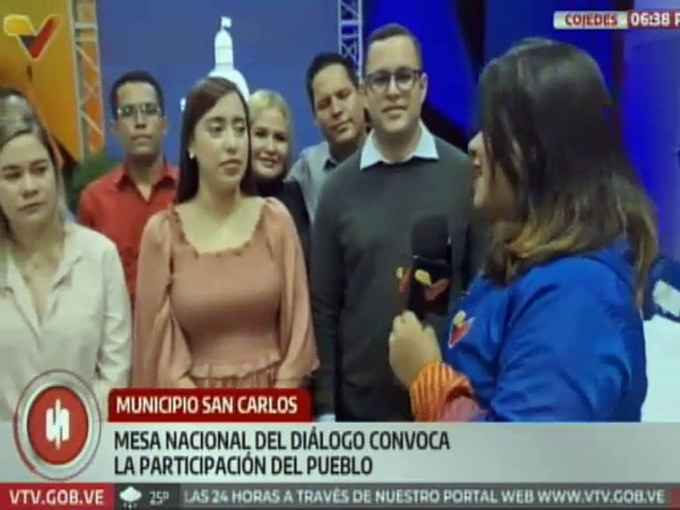 Cojedes | Sectores sociales instalan mesas de diálogo para debatir reforma de las leyes electorales