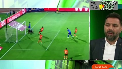 صحبت‌های سیدصالحی بعد از بازی استقلال و مس‌رفسنجان