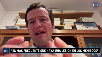 Entrevista completa a Diego García-Germán, traumatólogo y médico del equipo olímpico español de Juegos Olímpicos de Invierno