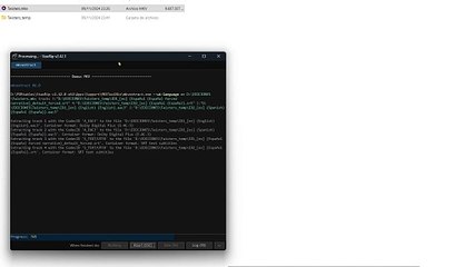 EAC3  TO  AC3 - StaxRip