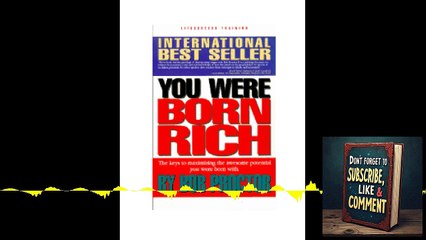 💰🌟 Deep Dive Podcast: You Were Born Rich by Bob Proctor 🌟💡
