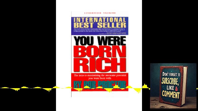 💰🌟 Deep Dive Podcast: You Were Born Rich by Bob Proctor 🌟💡