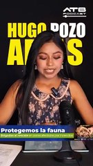 El cine es mi pasión y el teatro es mi vida - Hugo Pozo | Parte 1