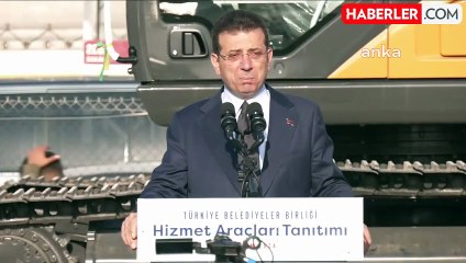 İmamoğlu'ndan Demokrasiyi Savunan Vurgular