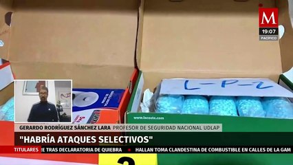¿Qué esperar en temas de seguridad con la llegada de Trump?. Pedro Gamboa, 08 de noviembre 2024