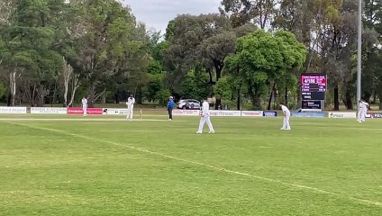 BDCA Round 3: White Hills v Golden Square, November 10, 2024.