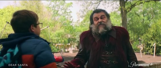 Dear Santa Movie (2024) - Jack Black