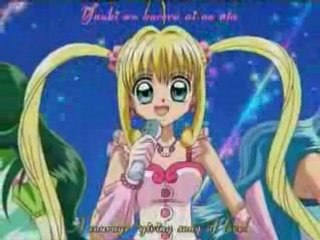 Mermaid Melody-Magic Summer Night