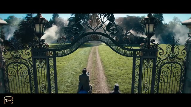 Граф Монте-Кристо | movie | 2024 | Official Trailer