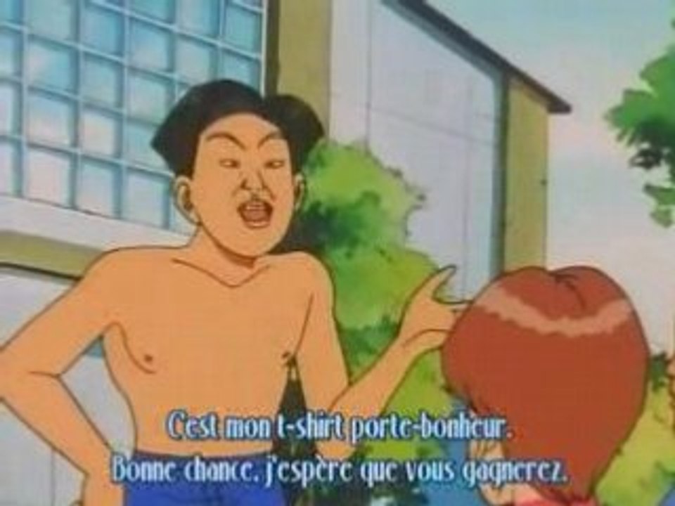 Ping Pong Club 33 vostfr