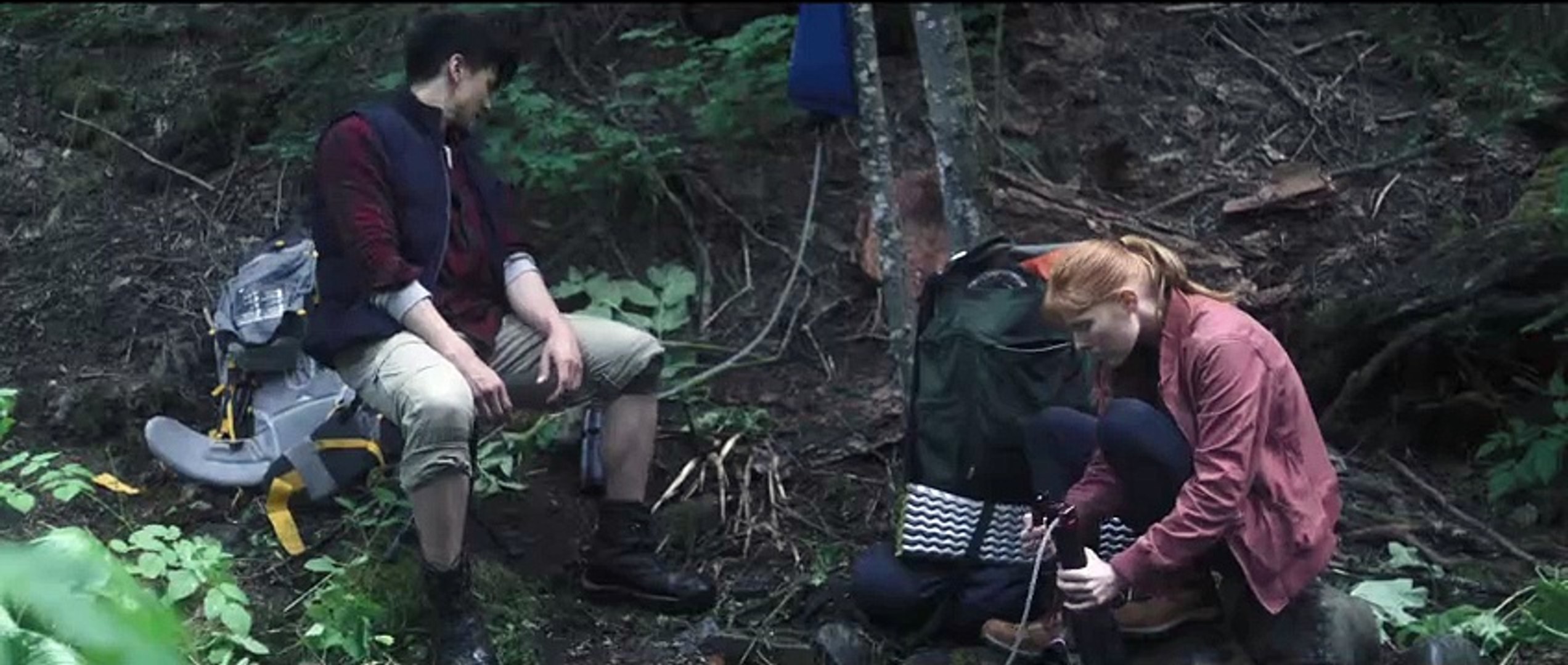 Проводник смерти | movie | 2024 | Official Trailer