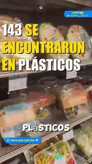 Envases de alimentos podrían poner en riesgo nuestra salud