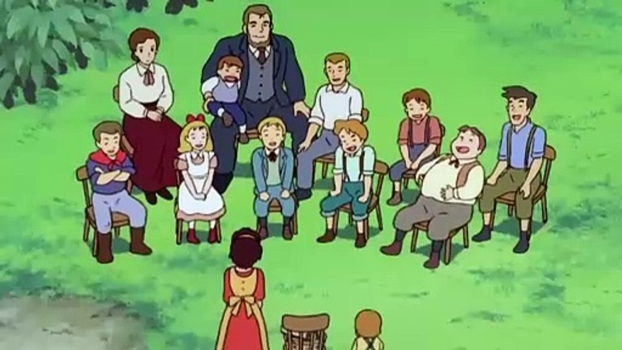 Missis Jo und ihre fröhliche Familie | show | 1993 | Official Trailer