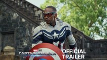 Captain America Brave New World - Tráiler D23Brasil