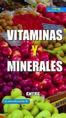 Tomar jugo una de las opciones más saludables