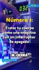 ¿Por qué no puedes dormir por las noches?