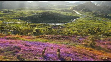 Mufasa The Lion King Final Trailer