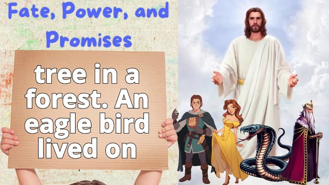 The Story of Jesus: Fate, Power, and Promise | Jesus Speaks