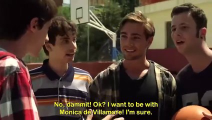 Merlí S01 E03 - VO Esp Sub Eng