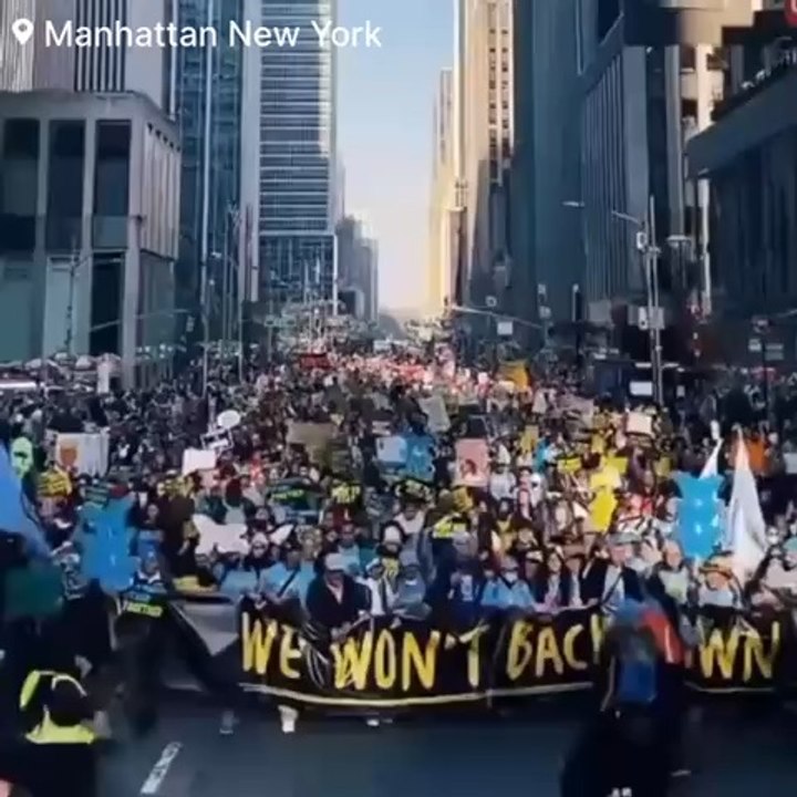 Voici ma nouvelle vidéo