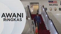 AWANI Ringkas: Lawatan kerja PM ke Mesir