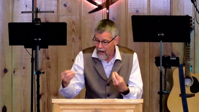 Looking Like Jesus — 2 Corinthians 3:7–18 (Sermon Only)