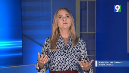 Empresa en dominicana te compra el iris de tus ojos | Nuria Piera