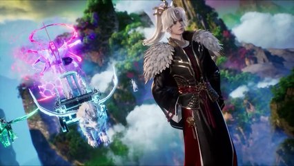 Myriad Realms Supreme (Wan Jie Zhizun) Episode 164 Multi subtitles