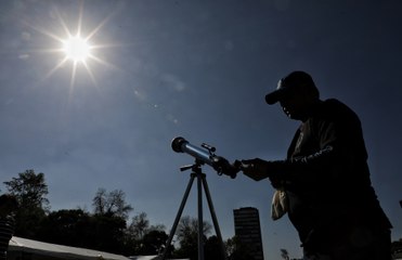 ¡Mira hacia arriba! Noche de las Estrellas en la UNAM
