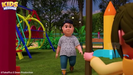 Tasveer Lagana Aur Sauda !! -- New Episode -- Compilation2024 -- 3D Islamic Cartoons -- Kids Message