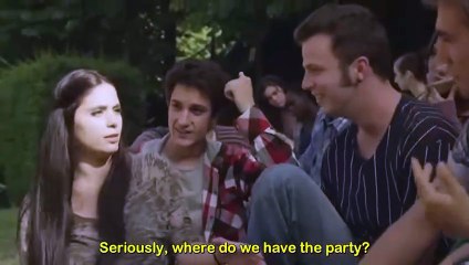 Merlí S01 E09 - VO Esp Sub Eng