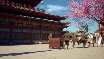 Shinto Emperor: Rebirth of Qin Yang Ep 11 Multi subtitles