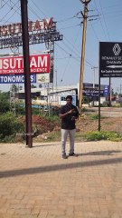 இந்த Service Station இப்ப Parisutham College கிட்ட வந்தாச்சு!! | தஞ்சை Update!!