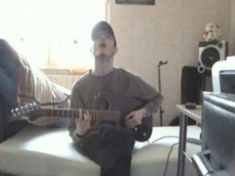 Muse - Knight Of Cydonia (Krikri71 Cover)