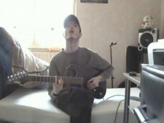 Muse - Knight Of Cydonia (Krikri71 Cover)