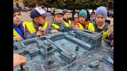 Metoda Projetku CZAS grupa V - Niepubliczne Przedszkole Bajeczka w Warszawie