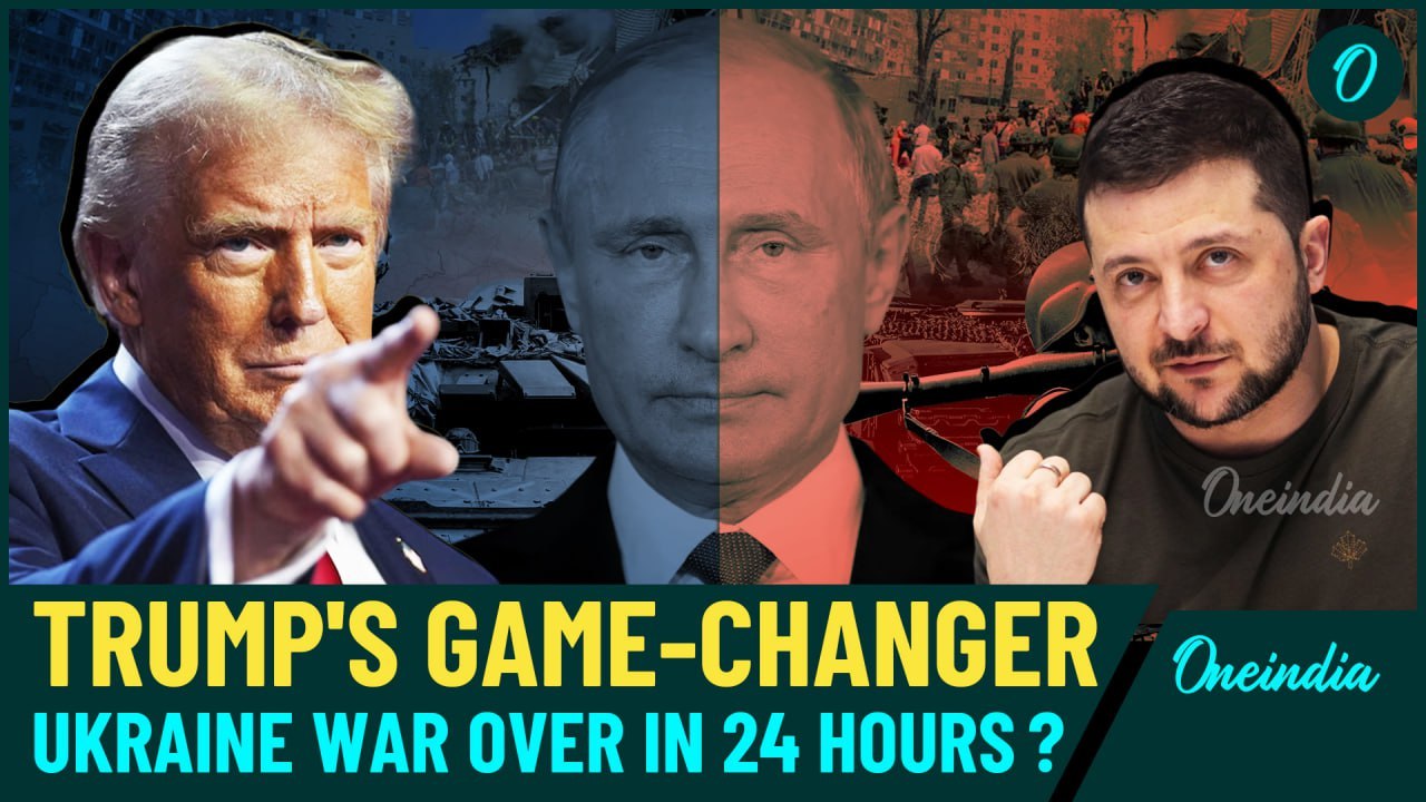 Donald Trump to Overhaul U.S Foreign Policy and Shatter Biden's Running Ukraine Strategy