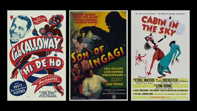 Hollywood Black 2of4 The Defiant Ones