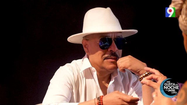 Aramis Camilo le pide consejos al Sultán | Me Gusta de Noche