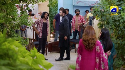 Tauba Episode 23 - [Eng Sub] - Mikaal Zulfiqar - Momina Iqbal - Mohsin Abbas Haider - 9th Nov 2024