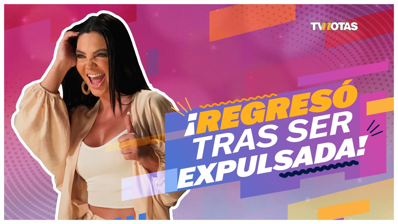 Paola Durante regresa a 'Las estrellas bailan en Hoy'