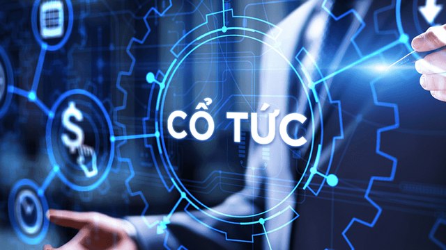 Loạt doanh nghiệp lớn chuẩn bị chi trả cổ tức khủng