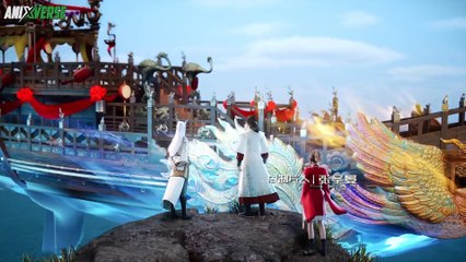 [Anixverse] Immortality S4 - 19 [1080p]